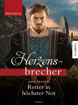 cover image of Retter in höchster Not